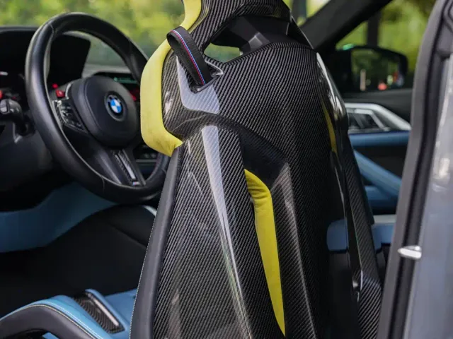 BMW M4 — Фото автомобиля 12