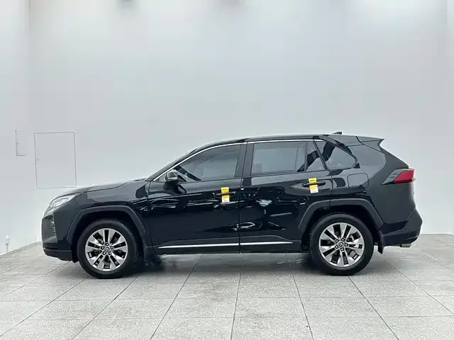 Toyota Wildlander — Фото автомобиля 8