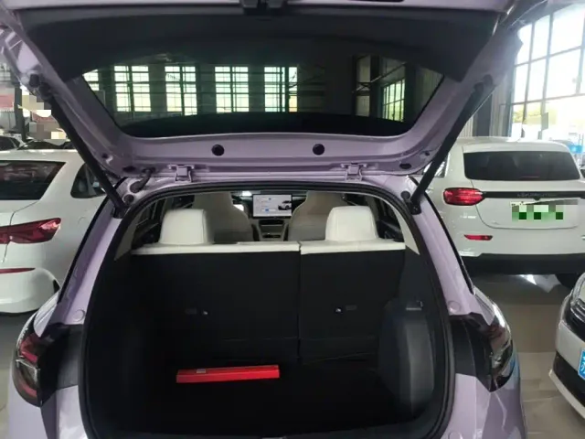 Geely Starry Wish — Фото автомобиля 14