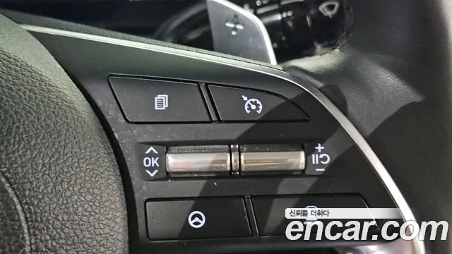 Hyundai Grandeur Grandeur (New) — Фото автомобиля 23