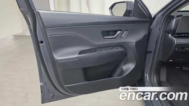 Hyundai Kona SX2 — Фото автомобиля 23