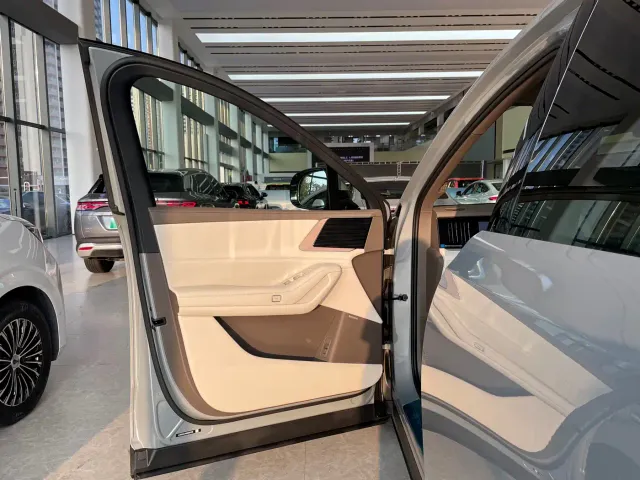 Denza Denza N8L 2025 Standard — Фото автомобиля 8