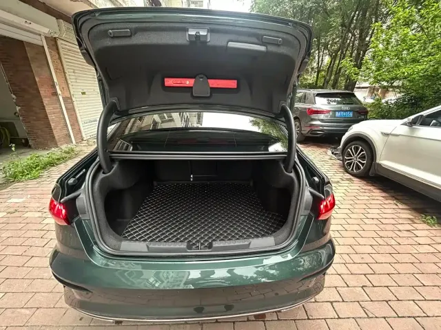 Audi A3 — Фото автомобиля 6