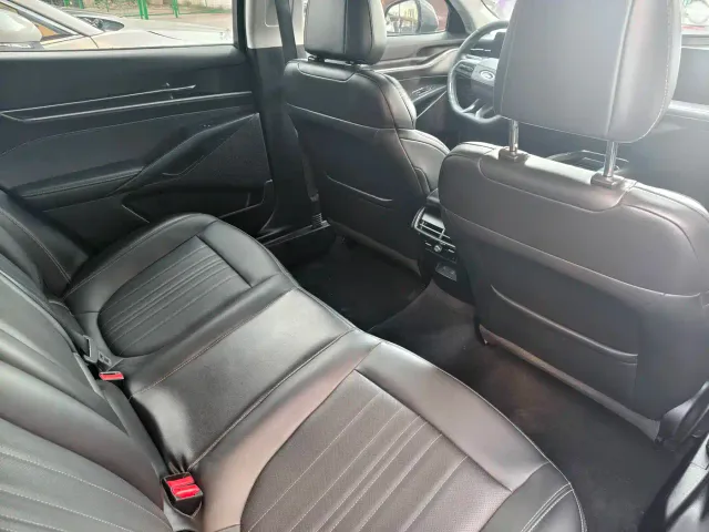 Ford Mondeo — Фото автомобиля 13