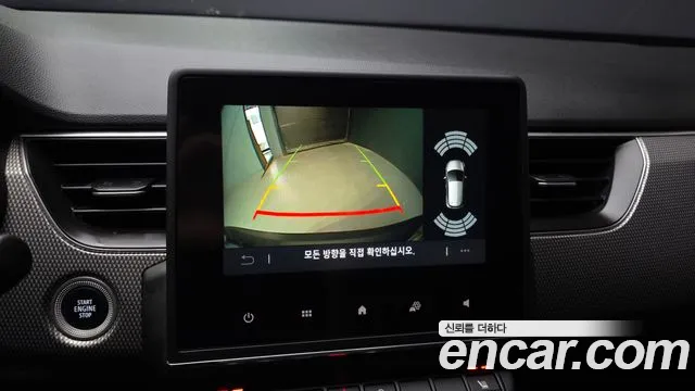 Renault-KoreaSamsung XM3 — Фото автомобиля 15