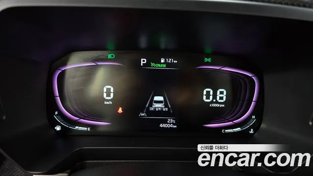 Kia RAY Новый Kia Ray Prestige — Фото автомобиля 8