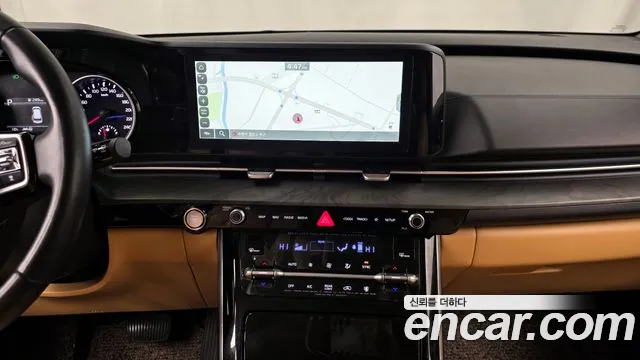 Kia Canival Carnival 4 поколение Бензин 9 мест Noblesse — Фото автомобиля 14