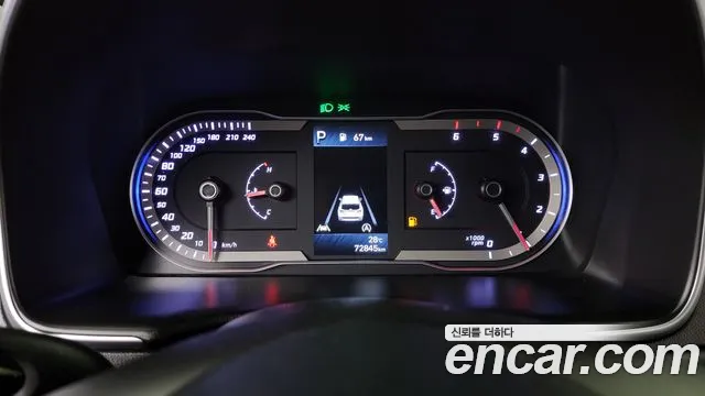 Hyundai Tucson NX4 — Фото автомобиля 8