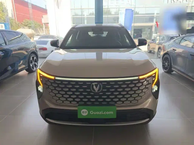 Changan CS55 Plus — Фото автомобиля 2