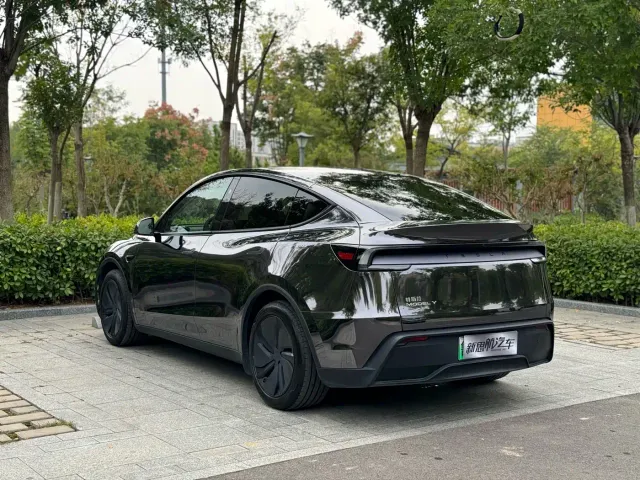 Tesla Model Y — Фото автомобиля 12