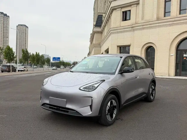 Geely Starry Wish — Фото автомобиля 3