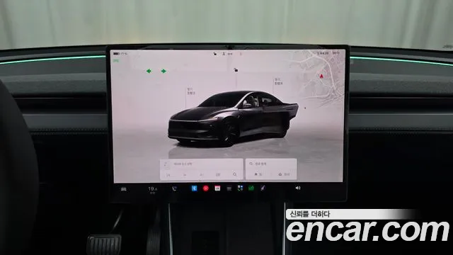 Tesla Model Y — Фото автомобиля 25