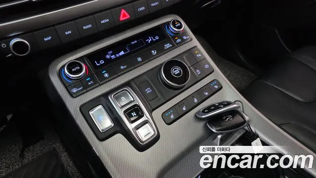 Hyundai Palisade The New Palisade Дизель 2.2 2WD — Фото автомобиля 8
