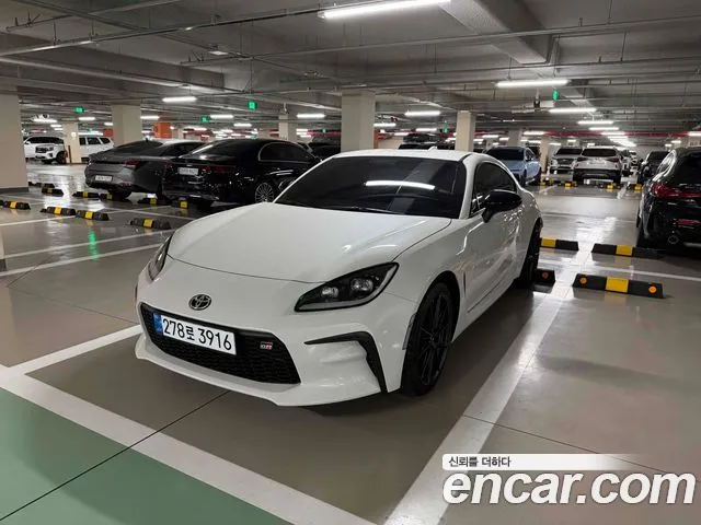 Фотография автомобиля — Toyota 86 GR86