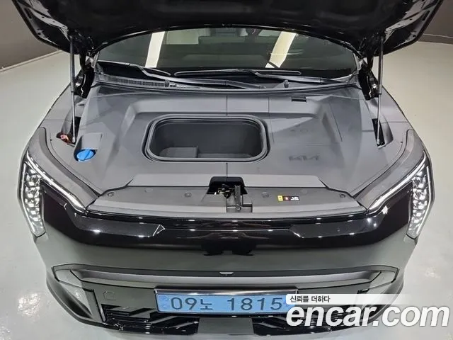 Kia EV3 — Фото автомобиля 8