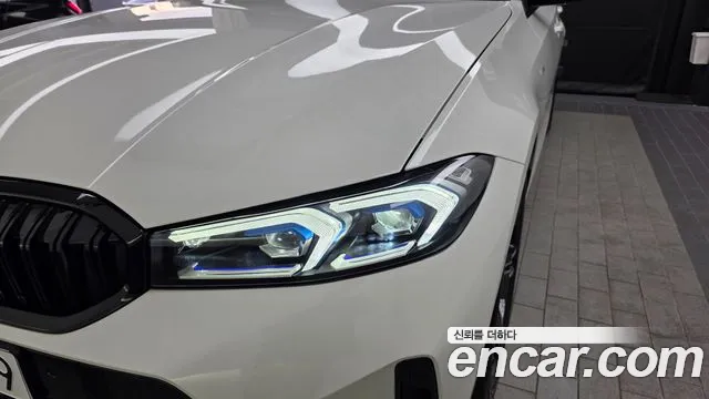 BMW 3-Series 3 серия (G20) 320i M Sport — Фото автомобиля 22
