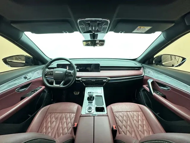 Jetour X70 Plus — Фото автомобиля 6