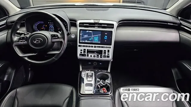 Hyundai Tucson NX4 — Фото автомобиля 10