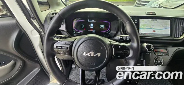 Kia RAY Новый Kia Ray Prestige — Фото автомобиля 7