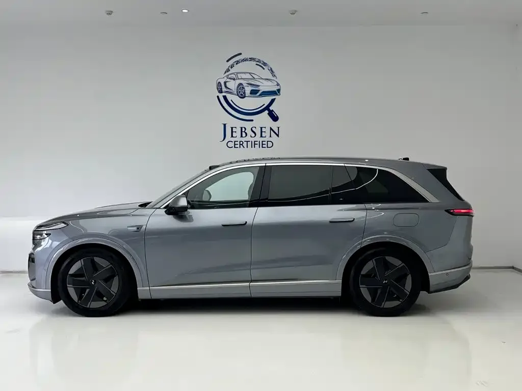 Ledao Ledao L90 2025 2WD Base Model — Фото автомобиля 2