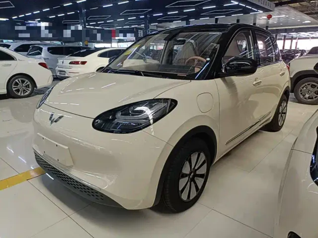 Фотография автомобиля — Wuling Bingo