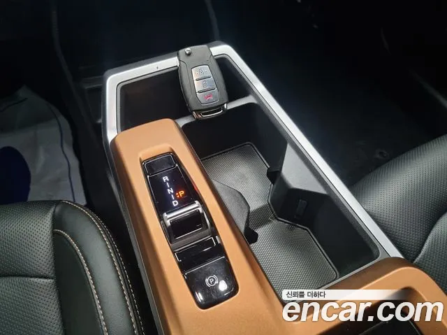 KG_Mobility_Ssangyong Torres Новый Torres Битопливный 1.5 2WD — Фото автомобиля 17