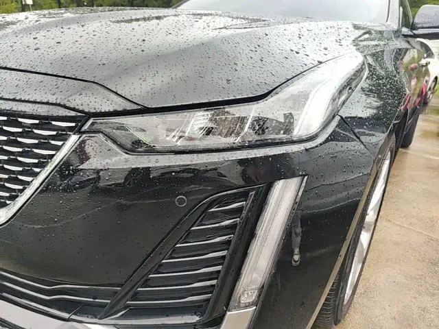 Cadillac CT5 — Фото автомобиля 23