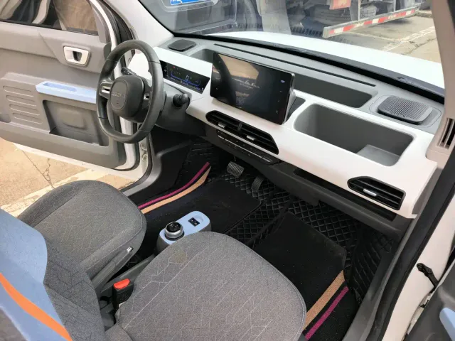 Geely Panda — Фото автомобиля 6