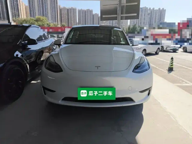 Tesla Model Y — Фото автомобиля 2