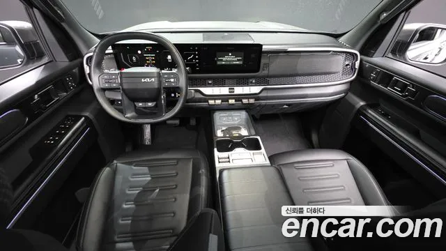 Kia Tasman — Фото автомобиля 10