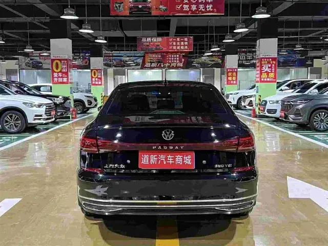 Volkswagen Passat — Фото автомобиля 8