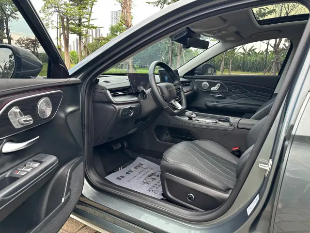 Chery Arrizo 8 PRO — Фото автомобиля 8