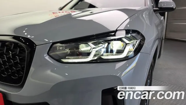 BMW X4 G02 — Фото автомобиля 7