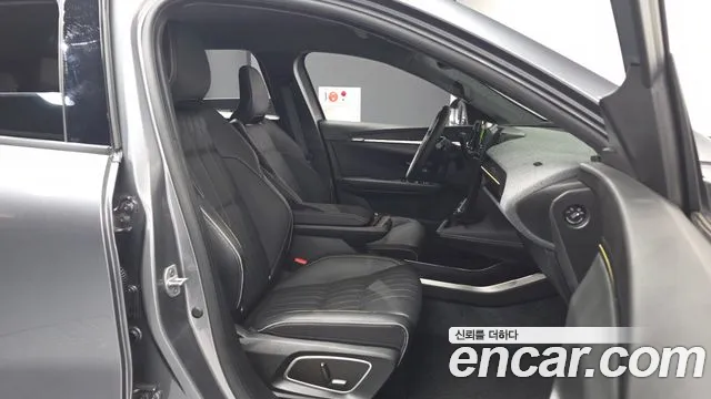 Renault Korea Scenic — Фото автомобиля 11