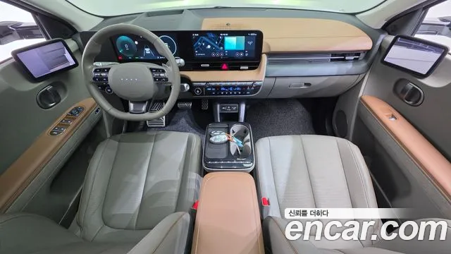 Hyundai Ioniq 5 Ioniq 5 (New) — Фото автомобиля 10