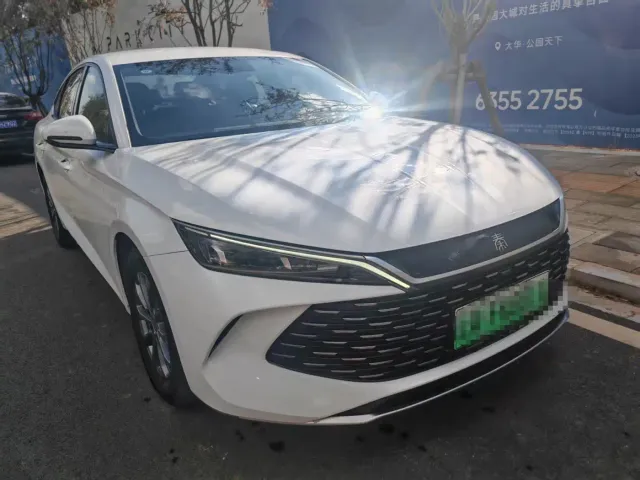 BYD Qin L — Фото автомобиля 3
