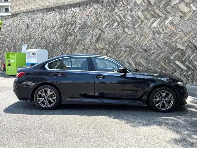 BMW i3 — Фото автомобиля 7