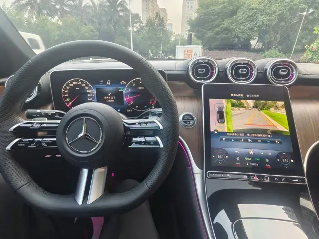 Mercedes-Benz GLC-Class — Фото автомобиля 14