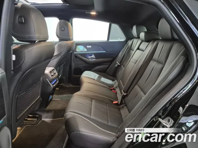 Mercedes-Benz GLE-Class W167 — Фото автомобиля 11