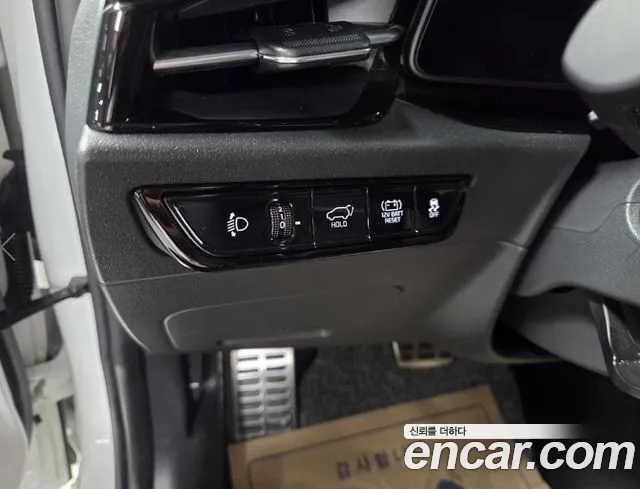 Kia Niro The All New Niro Signature — Фото автомобиля 14