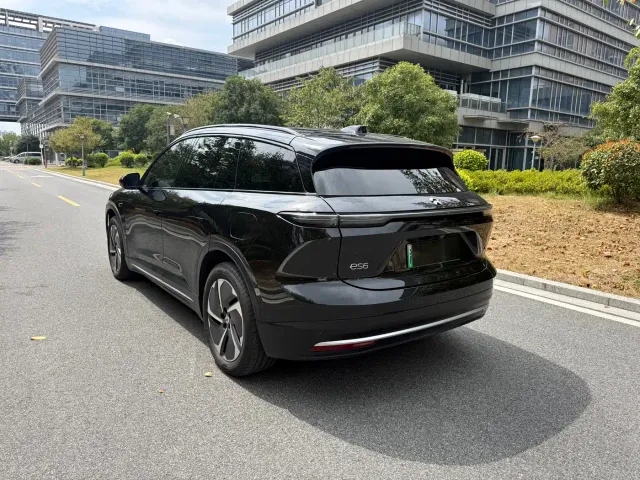 Nio ES6 — Фото автомобиля 4