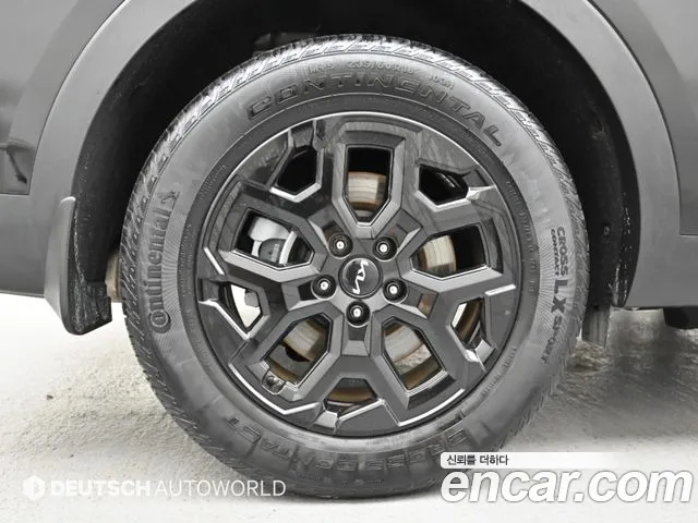 Kia Sorento Generation 4 — Фото автомобиля 20