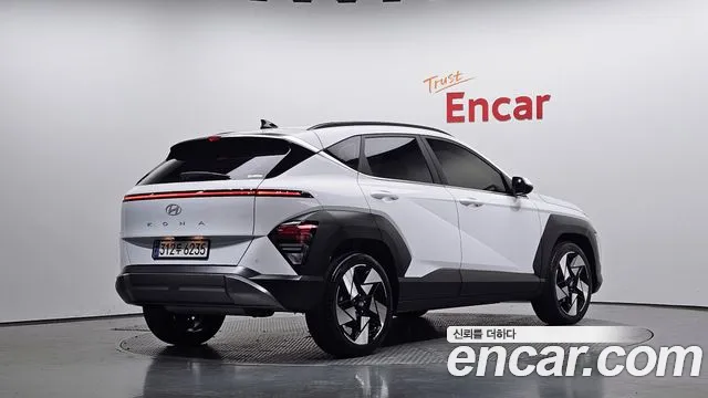 Hyundai Kona — Фото автомобиля 2