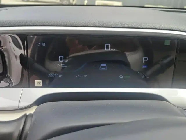 Geely Starry Wish — Фото автомобиля 14