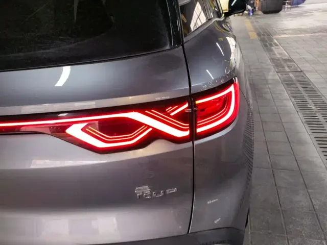 BYD Yuan UP — Фото автомобиля 7