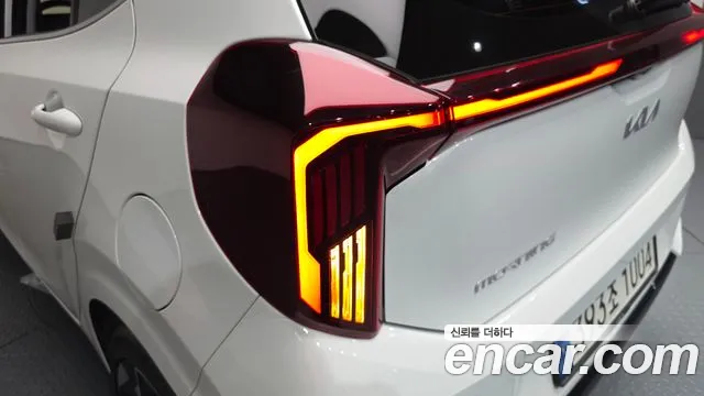 Kia morning Новый Morning (JA) Signature — Фото автомобиля 23