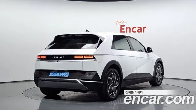 Hyundai Ioniq5 Ioniq5 — Фото автомобиля 2