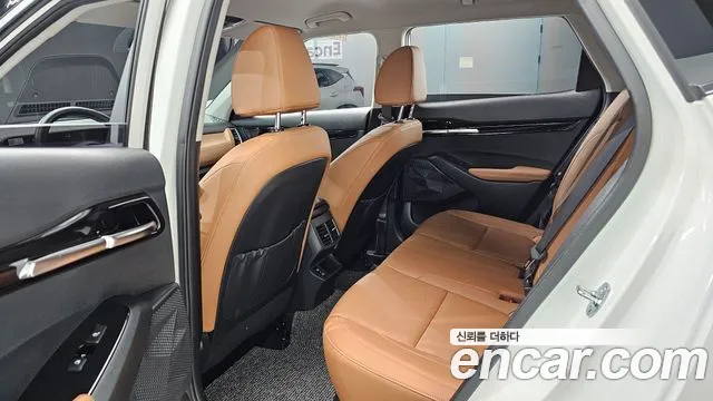 Kia Seltos Seltos (New) — Фото автомобиля 11