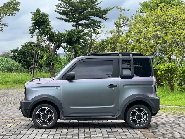Geely Panda — Фото автомобиля 23