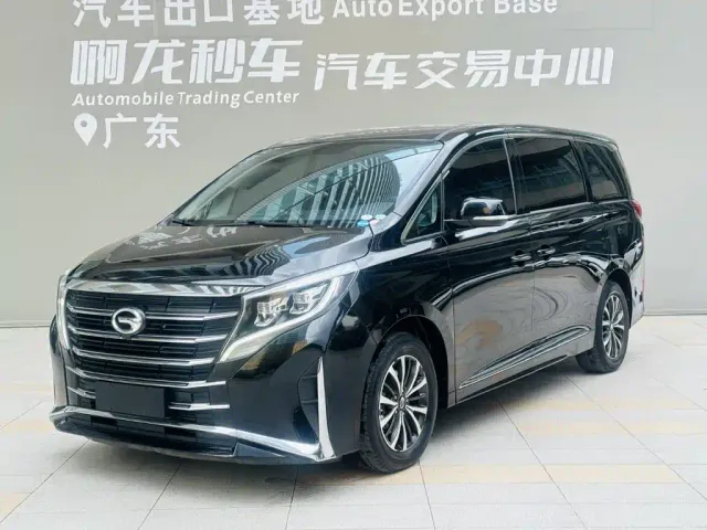 GAC Trumpchi M8 — Фото автомобиля 14